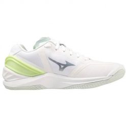 Buty do piłki ręcznej damskie Mizuno Buty Wave Stealth Neo. Zielone obuwie sportowe damskie Mizuno, bez wzorów, do piłki ręcznej, mizuno wave. W wyprzedaży za 594.00 zł.
