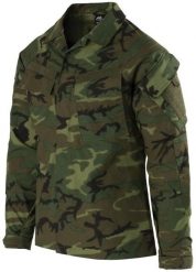 Helikon-Tex Bluza Raid - PolyCotton Stretch Ripstop - ERDL. Bluzy męskie HELIKON-TEX, m, bez wzorów, bez kaptura. Za 189.51 zł.