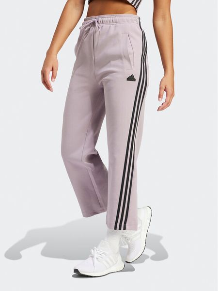 adidas spodnie z wysokim stanem