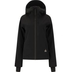 Damska kurtka narciarska SOS Cervinia 2L. Czarne kurtki snowboardowe damskie SOS, l, bez wzorów, bez kaptura, narciarskie. Za 1,365.00 zł.
