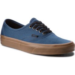 Tenisówki VANS - Authentic VN0A38EMU4C (Gum Outsole) Dark Denim. Trampki męskie marki Vans. W wyprzedaży za 219.00 zł.