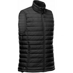 Kamizelka Termiczna Męska Stavanger. Niebieskie bluzy męskie STORMTECH, m, bez wzorów, bez kaptura. Za 489.99 zł.