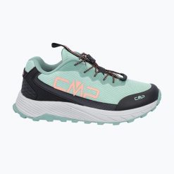 Buty damskie CMP Phelyx Multisport. Niebieskie obuwie sportowe damskie CMP, trekkingowe. Za 279.99 zł.