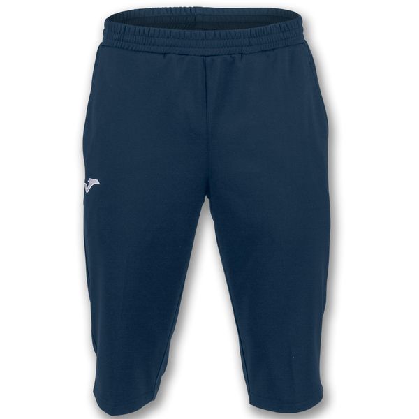 Bermudy do piłki nożnej męski Joma Combi. Niebieskie szorty męskie Joma, m, bez wzorów, z dresówki. Za 104.99 zł.