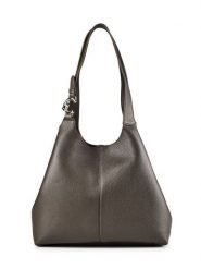 Coccinelle Torebka SHA Coccinelle C-Easy E1 SHA 11 02 01 Khaki. Brązowe torebki do ręki damskie Coccinelle, bez wzorów, ze skóry, bez dodatków. Za 1,299.00 zł.