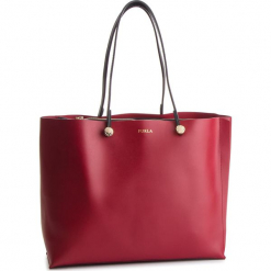Torebka FURLA - Eden 1000160 B BMO1 FSR Ciliegia d. Czerwone torebki do ręki damskie Furla, ze skóry. Za 1,355.00 zł.