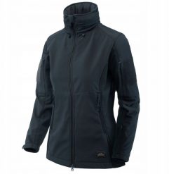 GUNFIGHTER Women's Jacket - Navy Blue - S/Regular. Niebieskie kurtki sportowe damskie HELIKON, s, bez wzorów, bez kaptura. Za 459.99 zł.