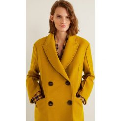 Mango - Płaszcz Charles. Płaszcze damskie marki Mango. W wyprzedaży za 249.90 zł.