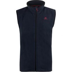 Kamizelka męska Athl. Dpt Este Granatowo-niebieski. Czarne bluzy męskie YB SPORTS, m, bez wzorów, z polaru, bez kaptura. Za 156.99 zł.