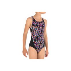 Strój 1cz Kamiye alljely JR. Czarne stroje kąpielowe dla dziewczynek NABAIJI. Za 59.99 zł.