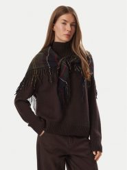 Barbour Chusta LSC0499TN11 Zielony ciemny. Zielone rękawiczki damskie Barbour, bez wzorów. Za 264.99 zł.