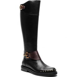 Oficerki FABI - FD5816B Nero. Kozaki damskie marki Fabi. W wyprzedaży za 1,409.00 zł.