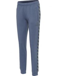 Spodnie dresowe damskie sportowe Hummel Classic Pants Woman. Niebieskie spodnie dresowe damskie Hummel, s, bez wzorów, z bawełny. Za 183.75 zł.