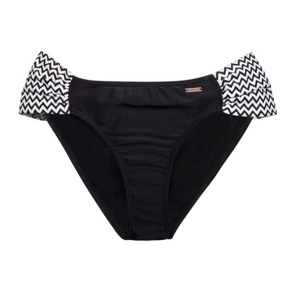 Dół od bikini Protest Loveall. Czarne bikini damskie Protest, s, bez wzorów. Za 167.00 zł.