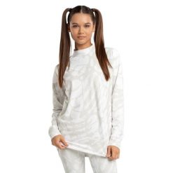 Podkoszulka termoaktywna damska SLUSH-W Gray. Białe bielizna termoaktywna damska SIROKO, bez wzorów, bez ramiączek. W wyprzedaży za 126.00 zł.