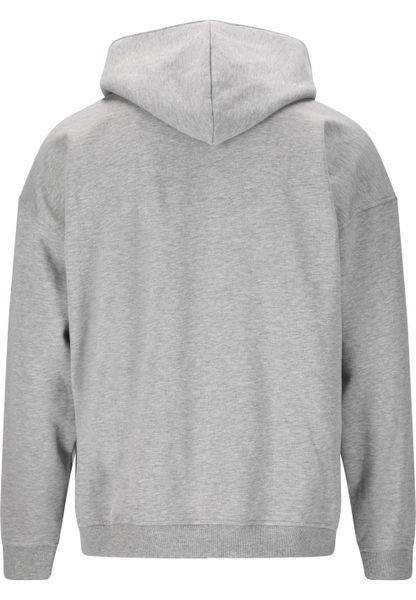 Bluza z kapturem Virtus Kayce. Czarne bluzy męskie VIRTUS, l, bez wzorów, z bawełny, z kapturem, na fitness i siłownię. Za 213.00 zł.