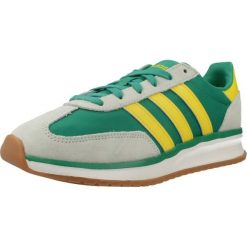Buty ADIDAS RUN 70S 2.0 Zielony. Zielone trekkingi damskie Adidas, trekkingowe. Za 301.20 zł.