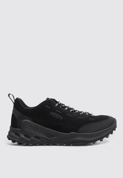 Buty trekkingowe Keen Jasper Zionic. Czarne trekkingi męskie Keen, trekkingowe. Za 690.00 zł.