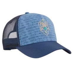 Neymar JR BNA Trucker Cap. Niebieskie czapki i kapelusze damskie Nike, bez wzorów. Za 128.99 zł.
