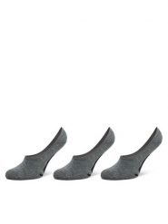 Vans Stopki Classic No Show VN000F10HTG1 Szary. Szare skarpety męskie Vans, bez wzorów, z materiału. Za 49.99 zł.