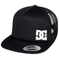 DC Czapka Z Daszkiem Madgals M Hats Black. Czapki i kapelusze męskie marki DC. W wyprzedaży za 99.00 zł.