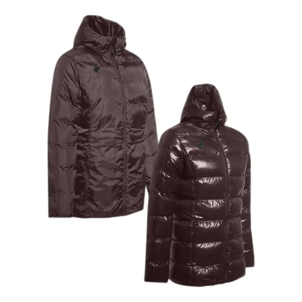 Damska lekka kurtka puchowa Joma. Zielone kurtki damskie Joma, s, bez wzorów, z nylonu, bez kaptura. Za 331.50 zł.