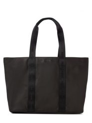 HUGO Shopper - Bel Tote Kobiety Sztuczne włókno czarny, ONE SIZE. Czarne torebki shopper damskie Hugo, bez wzorów, z włókna, bez dodatków. Za 449.95 zł.