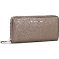 Duży Portfel Damski MICHAEL MICHAEL KORS - Bedford 32H2SBFE1L Cinder. Brązowe portfele damskie MICHAEL Michael Kors, ze skóry. W wyprzedaży za 459.00 zł.
