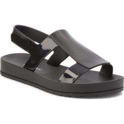 Sandały ZAXY - Ever Sandal Fem 17368 Black 90058 AA285038 02064. Klapki damskie marki Zaxy. W wyprzedaży za 129.00 zł.