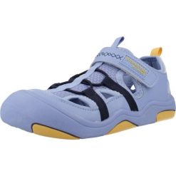 Sandały BLANDITOS OLIMPOBD Niebieski. Niebieskie sandały męskie BLANDITOS BY CRIO'S, z syntetyku, bez zapięcia. Za 199.99 zł.