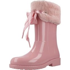 Buty IGOR CAMPERA CHAROL Rose. Czerwone trekkingi damskie Igor, trekkingowe. Za 137.99 zł.