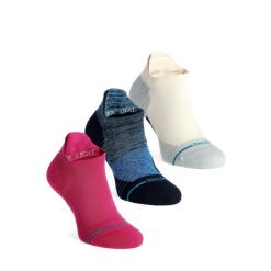 Skarpety do biegania damskie Stance Pick It Up 3 Pack. Skarpety damskie Stance, bez wzorów. Za 112.99 zł.