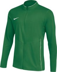 Bluza męska Nike Dri-FIT Park 26 zielona HM7249 302 L. Zielone bluzy męskie Nike, l, bez wzorów, bez kaptura. Za 128.99 zł.