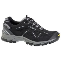 Buty turystyczne męskie Chiruca Sumatra 03. Czarne trekkingi męskie Chiruca, outdoorowe, gore-tex. Za 620.00 zł.