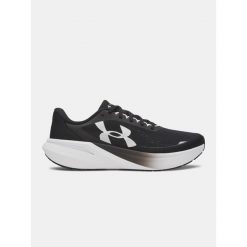Buty do biegania męskie Under Armour Velociti Pace black/black/black. Czarne buty sportowe męskie Under Armour, bez zapięcia, do biegania. Za 369.99 zł.