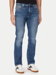 HUGO Koszula Espino 50560580 Biały Oversize. Białe koszule męskie Hugo, l, bez wzorów, z bawełny, bez kołnierzyka, bez ramiączek. Za 449.99 zł.