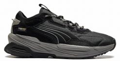 PUMA Extent Nitro męskie trampki. Czarne trampki męskie Puma, bez wzorów, sportowe, bez zapięcia. Za 420.38 zł.