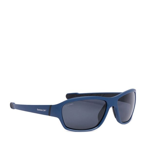 Okulary przeciwsłoneczne Reebok. Niebieskie okulary przeciwsłoneczne damskie Reebok. Za 149.99 zł.
