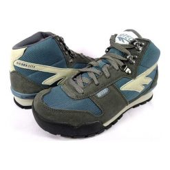 Hi-tec Buty męskie SIERRA LITE ORIGINAL szaro-niebieskie r. 40. Trekkingi męskie marki Hi-tec. Za 125.80 zł.