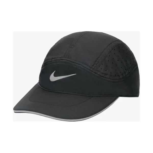 Nike Czapka U Nk Arobill Cap Tw Elite , czarny, rozmiar ONE SIZE. Czarne czapki i kapelusze męskie Nike, bez wzorów, z materiału, sportowe. W wyprzedaży za 89.99 zł.