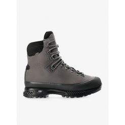 Buty trekkingowe męskie Hanwag Alaska GTX. Czarne trekkingi męskie Hanwag, trekkingowe. Za 1,246.99 zł.