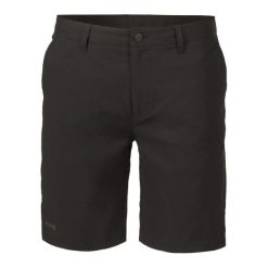 Szorty Musto RIB Fast Dry. Czarne szorty męskie Musto, m, bez wzorów, z bawełny, eleganckie. Za 361.55 zł.