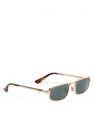 Ray-Ban Okulary przeciwsłoneczne Asap Rocky 0RB3927 001/31 Złoty. Żółte okulary przeciwsłoneczne damskie Ray-Ban. Za 769.99 zł.