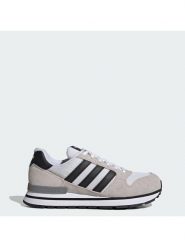 Adidas Półbuty ZX 600 Biały. Białe półbuty na co dzień męskie Adidas, bez zapięcia. Za 348.99 zł.