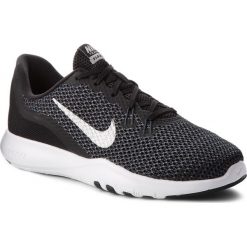 Buty NIKE - Flex Trainer 7 898479 001 Black/Metallic Silver. Czarne obuwie sportowe damskie Nike, z materiału. W wyprzedaży za 229.00 zł.