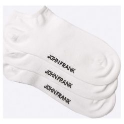 John Frank - Skarpety (3-pack). Skarpety męskie marki John Frank. W wyprzedaży za 17.90 zł.