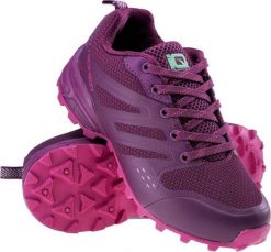 IQ Damskie Buty do biegania w terenie TAWER WMNS. Obuwie sportowe damskie IQ, bez wzorów, do biegania. Za 324.19 zł.