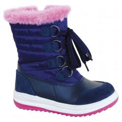 Protetika Dziewczęce Buty Zimowe Jena, 20, Niebieskie. Buty zimowe dziewczęce marki Protetika. Za 169.00 zł.