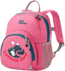 Jack Wolfskin Jack Wolfskin Kids Buttercup, backpack pink, 4.5 liters. Różowe torby i plecaki dziecięce Jack Wolfskin. Za 110.99 zł.