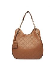 Liu Jo Torebka Ecs L Satchel AF5054 E0538 81140 Brązowy. Brązowe torebki do ręki damskie Liu Jo, bez wzorów, ze skóry, bez dodatków. Za 759.99 zł.